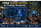 Google Gemini AI Plus Free for College Students in India: Get 1 Year of AI Benefits Worth ₹4,000