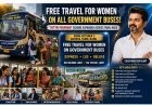 Tamil Nadu Expands Free Bus Travel for Women Across All Government Buses from October 2