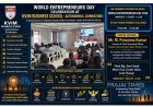 KVIM Business School Celebrates World Entrepreneurs Day 2026 with Focus on Empowering Young Minds