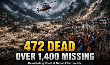 Nepal–Tibet Border Flash Flood: Death Toll Rises to 469; More Than 1,400 Missing
