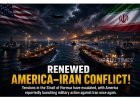 US-Iran Conflict Escalates Again as American Forces Launch Fresh Strikes