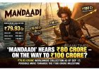 Mandaadi Nears ₹80 Crore Worldwide and Moves Towards the ₹100 Crore Milestone