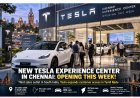 Tesla to Open New Experience Centre in Chennai This Week