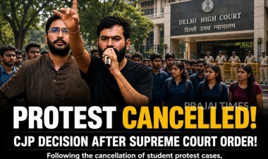 Delhi Sept. 5 Protest Withdrawn After Supreme Court Order – CJP Announces Decision