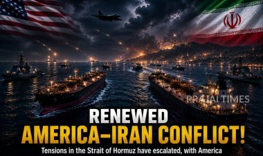 US-Iran Conflict Escalates Again as American Forces Launch Fresh Strikes