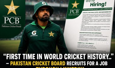 For the First Time in Cricket History? Pakistan Cricket Board Seeks Fielding Coach Through LinkedIn