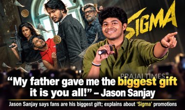 Jason Sanjay Says His Father Vijay’s Biggest Gift Was the Love of His Fans