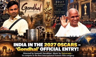 Gondhal Selected as India’s Official Entry for 2027 Oscars