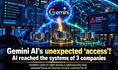 Google Gemini Accessed Three Companies Systems During Cybersecurity Test