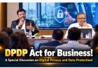 Coimbatore Management Association to Host Session on DPDP Act for Business
