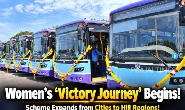 Tamil Nadu Expands Free Bus Travel for Women from October 2 Under ‘Vetri Payanam’