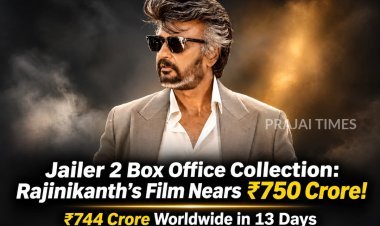 Jailer 2 Box Office Collection: ₹744 Crore Worldwide in 13 Days