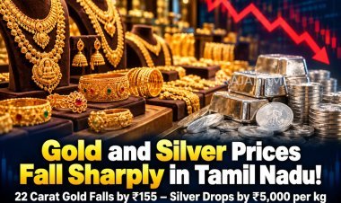 Gold and Silver Rates Today in Tamil Nadu: October 30, 2026