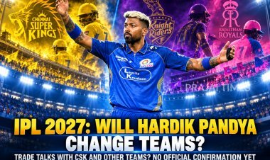 Hardik Pandya IPL 2027: Mumbai Indians Trade Rumours
